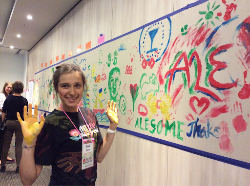 ALE 2014 Krakow